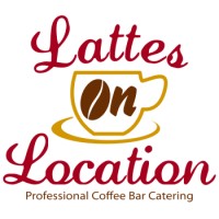 Lattes On Location Logo
