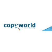Copyworld, Inc. Logo