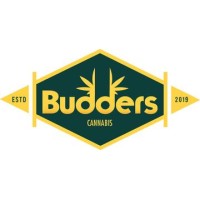 Budders Cannabis Logo