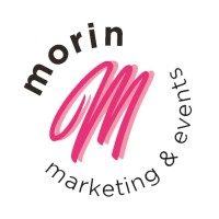 Morin Marketing & Events Logo