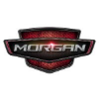 Morgan Distribution, Incorporated Logo