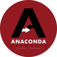 Anaconda Networks, Inc. Logo