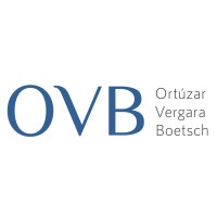 Ortúzar, Vergara & Boetsch Logo
