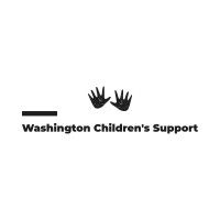 Washington Childrens Support Logo