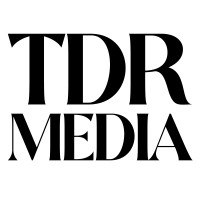 TDR Media - Video & Photo Logo
