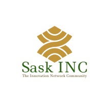 Sask INC - the Innovation Network Community Logo