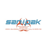 San-I-Pak Logo