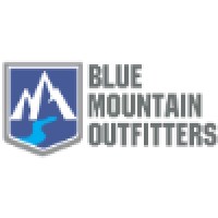 Blue Mountain Outfitters Logo
