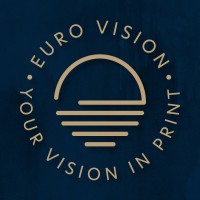 Euro Vision Printing Logo