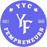 YYC Fempreneurs Logo