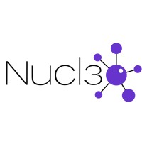 Nucl3o-LV Logo