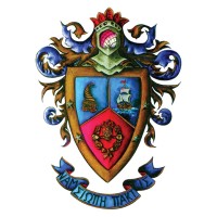 Delta Sigma Pi - Alpha Nu Chapter Logo