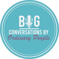 BigConversations By Ordinary People Logo