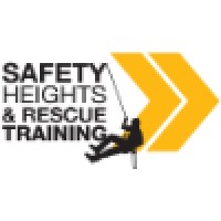 Safety Heights and Rescue Training Logo
