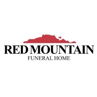 Red Mountain Funeral Home 480-653-8600 Logo