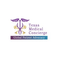 Texas Medical Concierge Logo