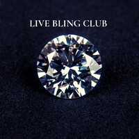 Live Bling Club Logo