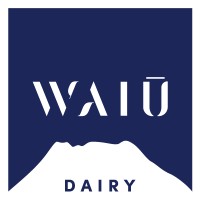 Waiū Dairy Logo