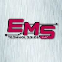 EMS Technologies, Inc. Binghamton, NY Logo