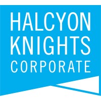 Halcyon Knights Corporate Logo