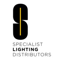SLD Specialist Lighting Distributors Logo