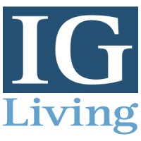 IG Living Magazine Logo