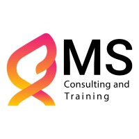 MS consulting and training Logo