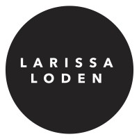Larissa Loden Logo