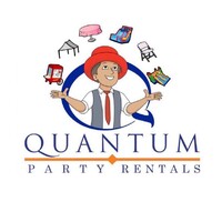 Quantum Party Rentals Logo