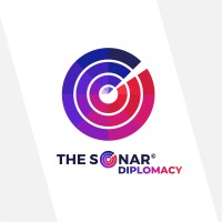 THE SONAR DIPLOMACY Logo