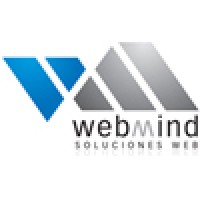 WebMind Soluciones Web Logo