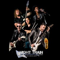 Night Train Logo
