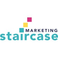 Marketing Staircase Logo