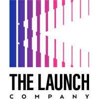 The Launch Company Logo