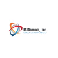 I.S. Domain Logo