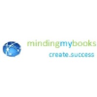 Minding My Books Logo