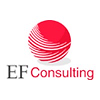 EF Consulting Logo