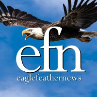 Eagle Feather News Logo