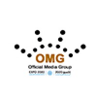 OMG Official Media Group Logo