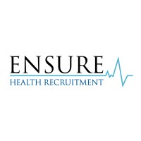 Ensure Health Recruitment Logo