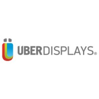 Uber Displays Logo