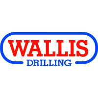 Wallis Drilling Logo