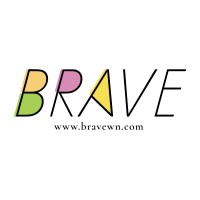 BRAVE: Support, Connection and Information Logo