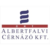 Albertfalvi Cérnázó Kft. Logo