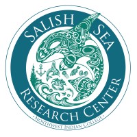 Salish Sea Research Center Logo