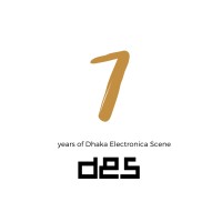 Dhaka Electronica Scene Logo