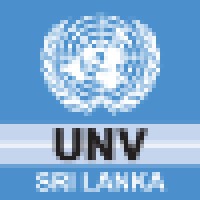 UN Volunteers - Sri Lanka Logo