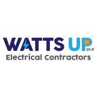 Watts Up Qld Pty Ltd Logo