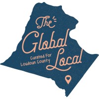 The Global Local Logo