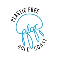 Plastic Free Gold Coast Logo